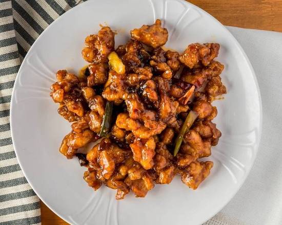General Tao’s Chicken 左宗鸡